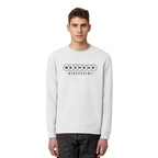 Premium Organic – Iconic Monochrome (Unisex) - Organic Basic Unisex Sweatshirt