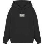 Studio - Retro Phone - Organic Oversize Hoodie real