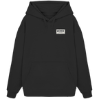Studio - Retro TV real - Organic Oversize Hoodie
