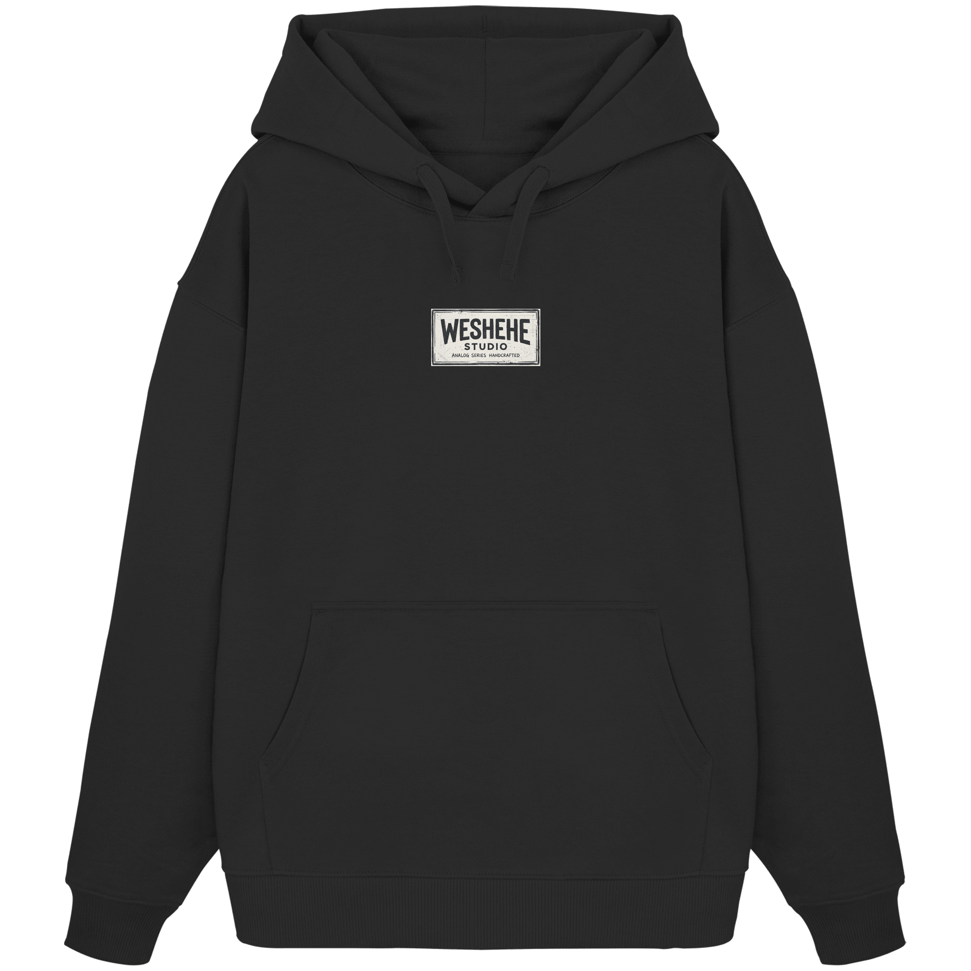 Studio - Retro PC - Organic Oversize Hoodie real