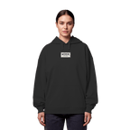Studio - Retro Phone Kopie - Organic Oversize Hoodie real