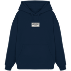 Studio - Retro Phone Kopie - Organic Oversize Hoodie real