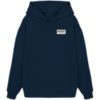 Studio - Retro TV real - Organic Oversize Hoodie