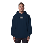 Studio - Retro Phone Kopie - Organic Oversize Hoodie real