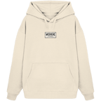 Studio - Retro Phone Kopie - Organic Oversize Hoodie real