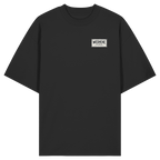 Studio - Retro TV real - Organic Oversize Shirt