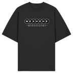 Premium Organic – Iconic Monochrome (Unisex) - Organic Oversize Shirt