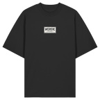 Studio - Retro Radio - Organic Oversize Shirt real