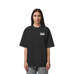 Studio - Retro TV real - Organic Oversize Shirt