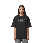 Premium Organic – Iconic Monochrome (Unisex) - Organic Oversize Shirt