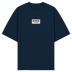 Studio - Retro Radio - Organic Oversize Shirt real