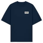 T-Shirt Organic – STUDIO ANALOG Series | Retro Radio Craft Style