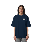 Studio - Retro TV real - Organic Oversize Shirt