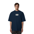 Studio - Retro Phone Kopie - Organic Oversize Shirt real