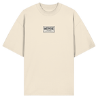 Studio - Retro PC - Organic Oversize Shirt real