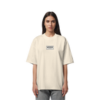 Studio - Retro Phone - Organic Oversize Shirt real