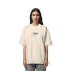 Studio - Retro Phone Kopie - Organic Oversize Shirt real