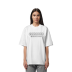 Premium Organic – Iconic Monochrome (Unisex) - Organic Oversize Shirt