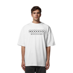 Premium Organic – Iconic Monochrome (Unisex) - Organic Oversize Shirt