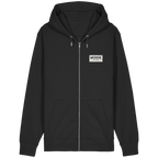 Studio - Retro TV real - Organic Relaxed Zipper