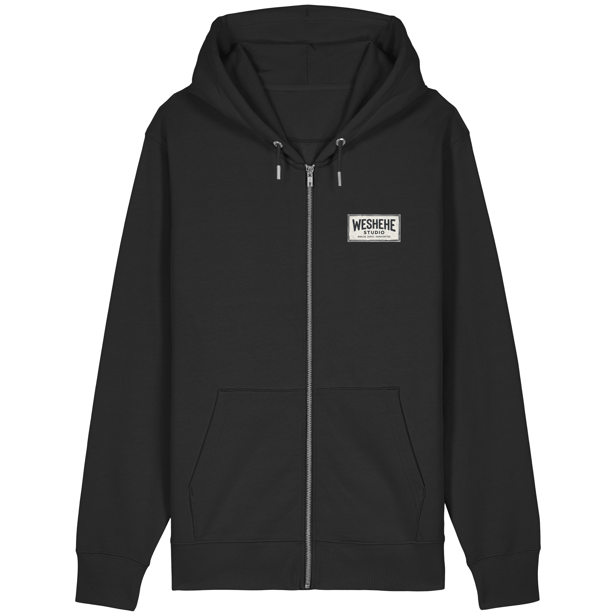 Studio - Retro TV real - Organic Relaxed Zipper