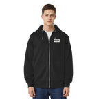 Studio - Retro TV real - Organic Relaxed Zipper