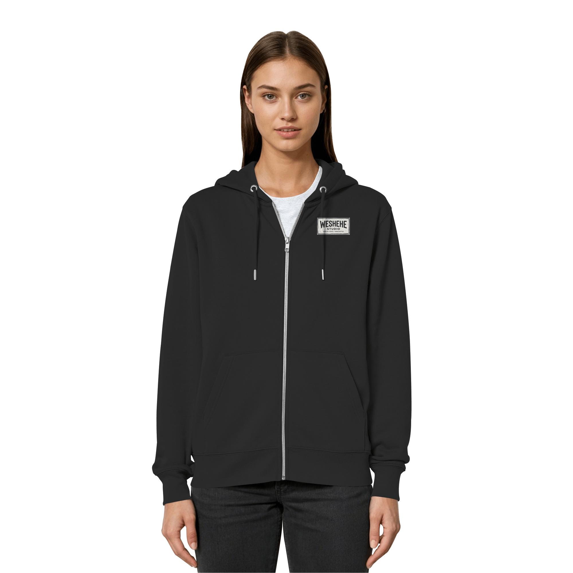 Studio - Retro Phone Kopie - Organic Relaxed Zipper real