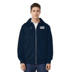 Studio - Retro Phone Kopie - Organic Relaxed Zipper real