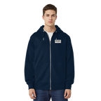 Studio - Retro TV real - Organic Relaxed Zipper