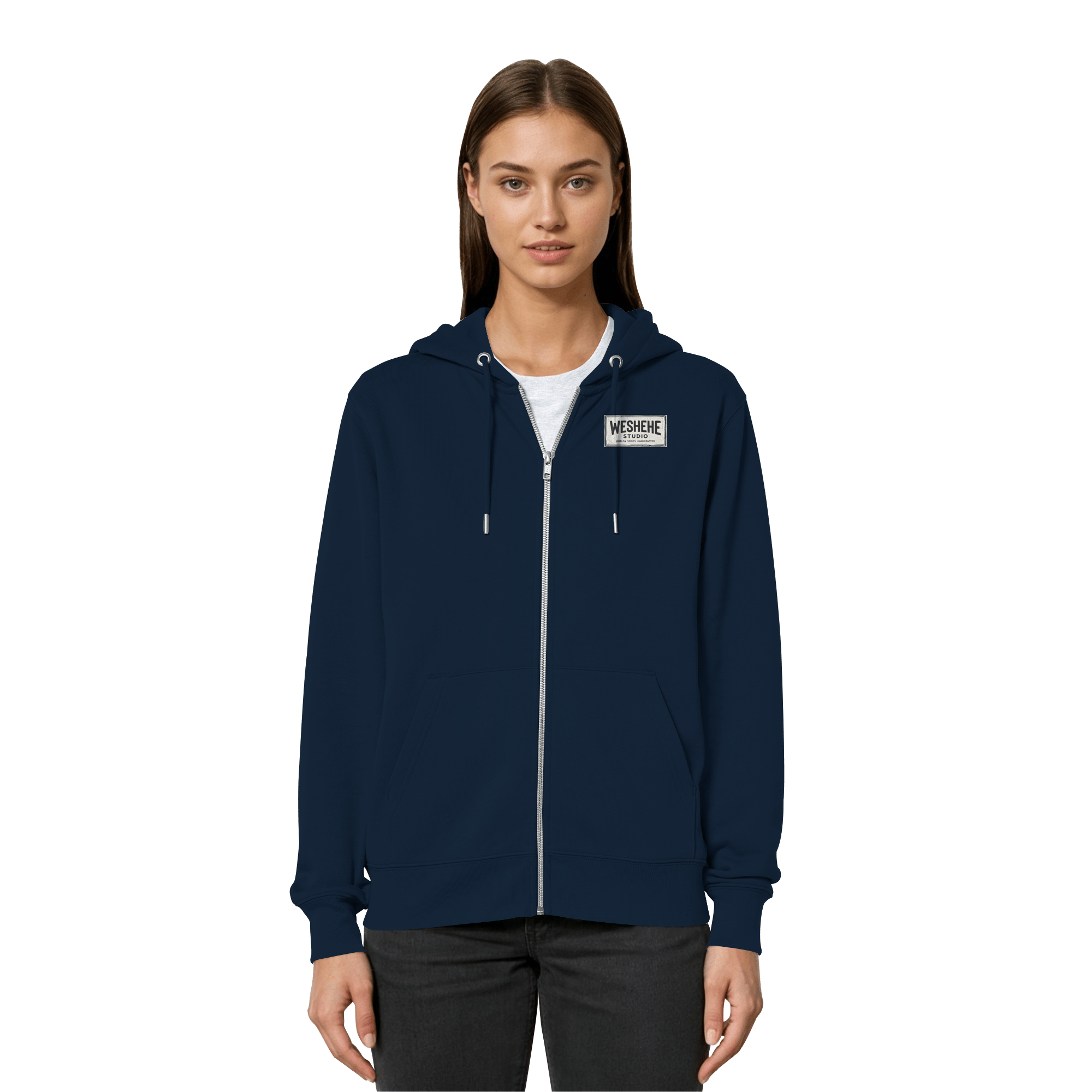 Studio - Retro Phone Kopie - Organic Relaxed Zipper real