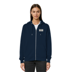 Studio - Retro TV real - Organic Relaxed Zipper