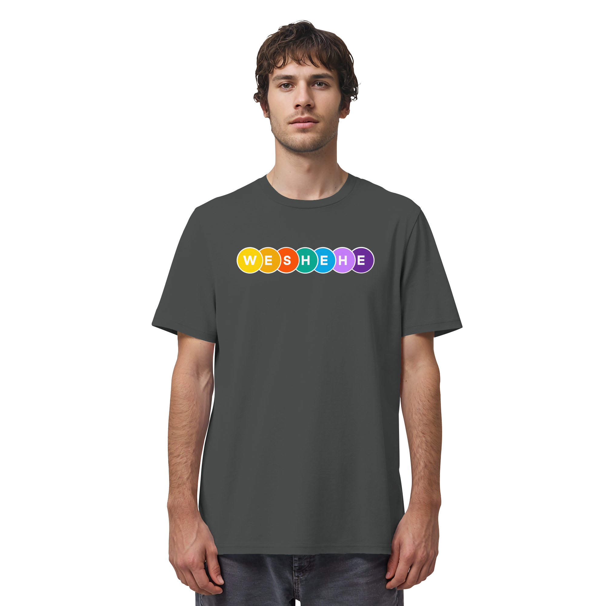 Premium Organic – Iconic Color Edition (Unisex) - Organic Shirt