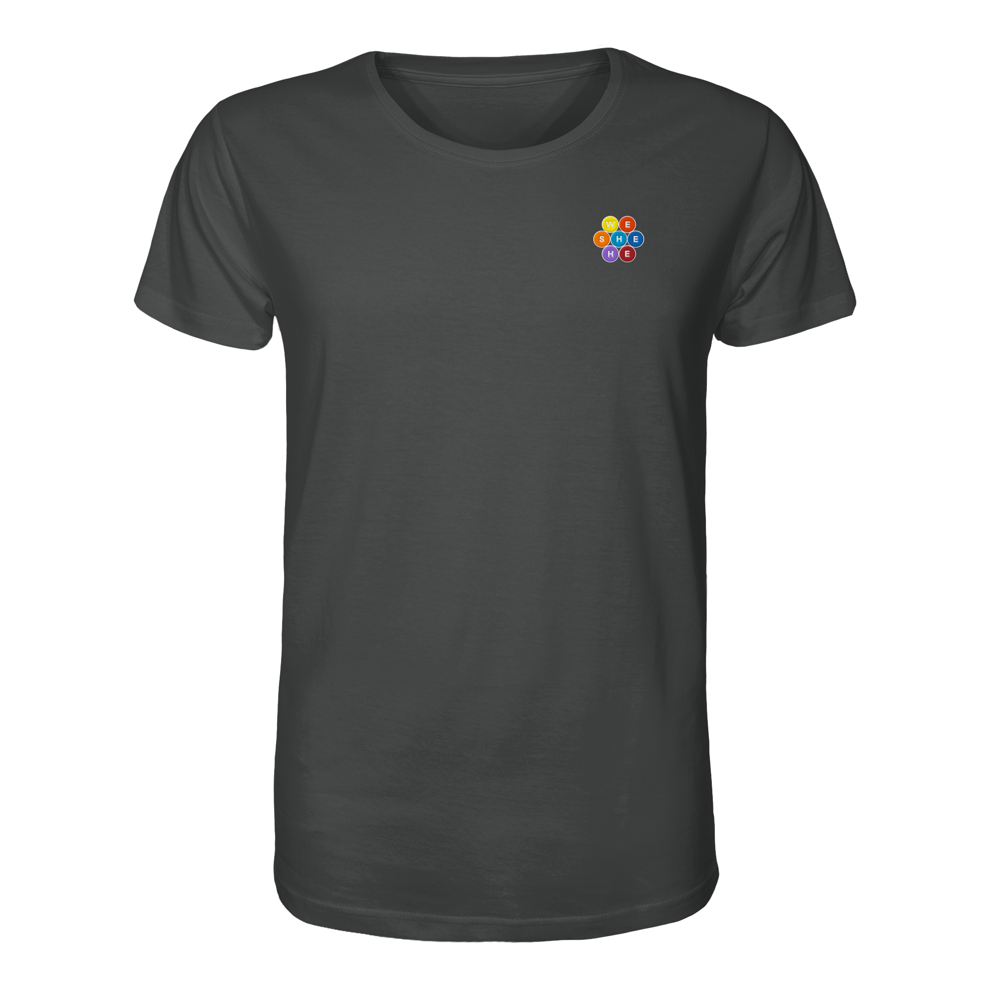 WESHEHE Signature Kopie - Organic Shirt