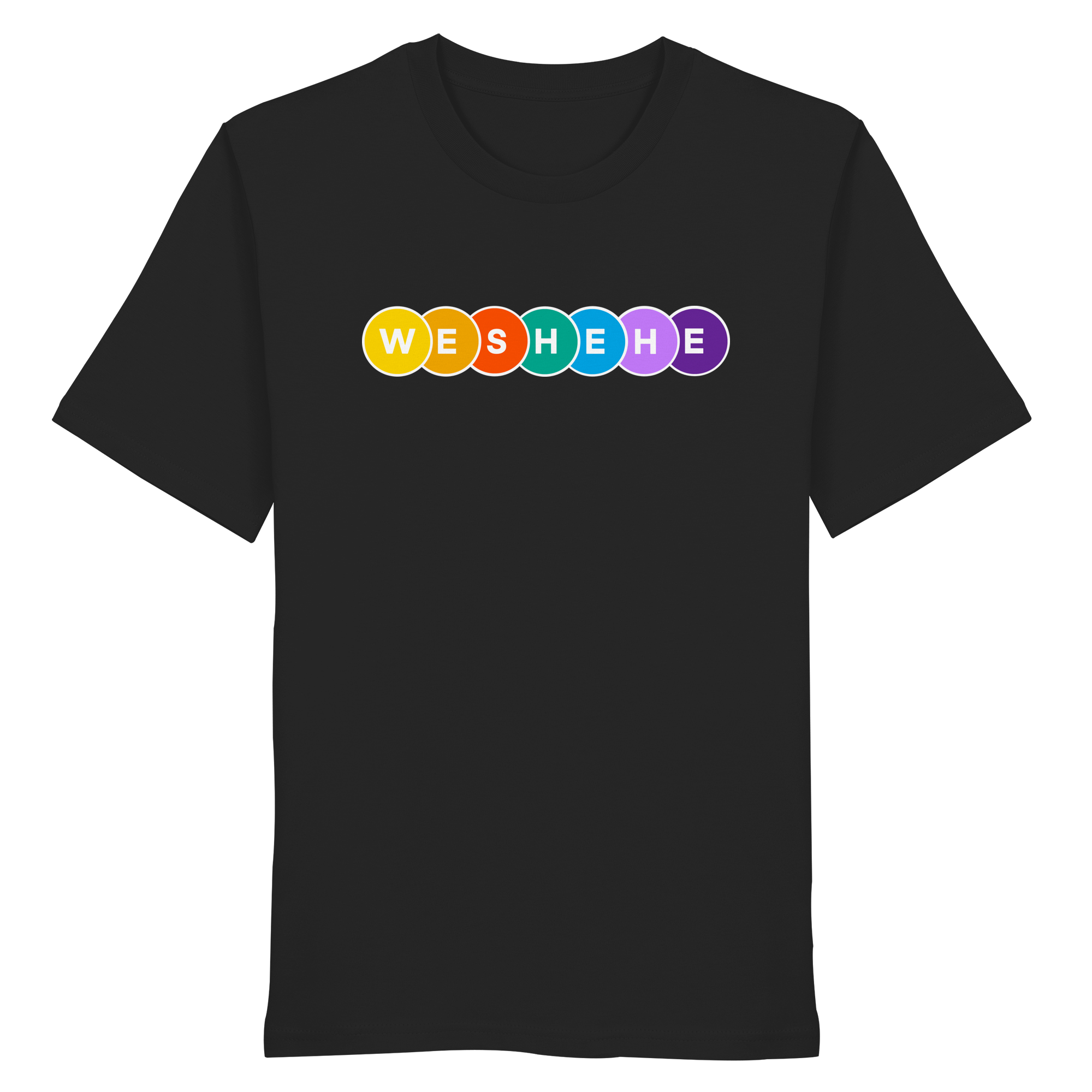 Premium Organic – Iconic Color Edition (Unisex) - Organic Shirt