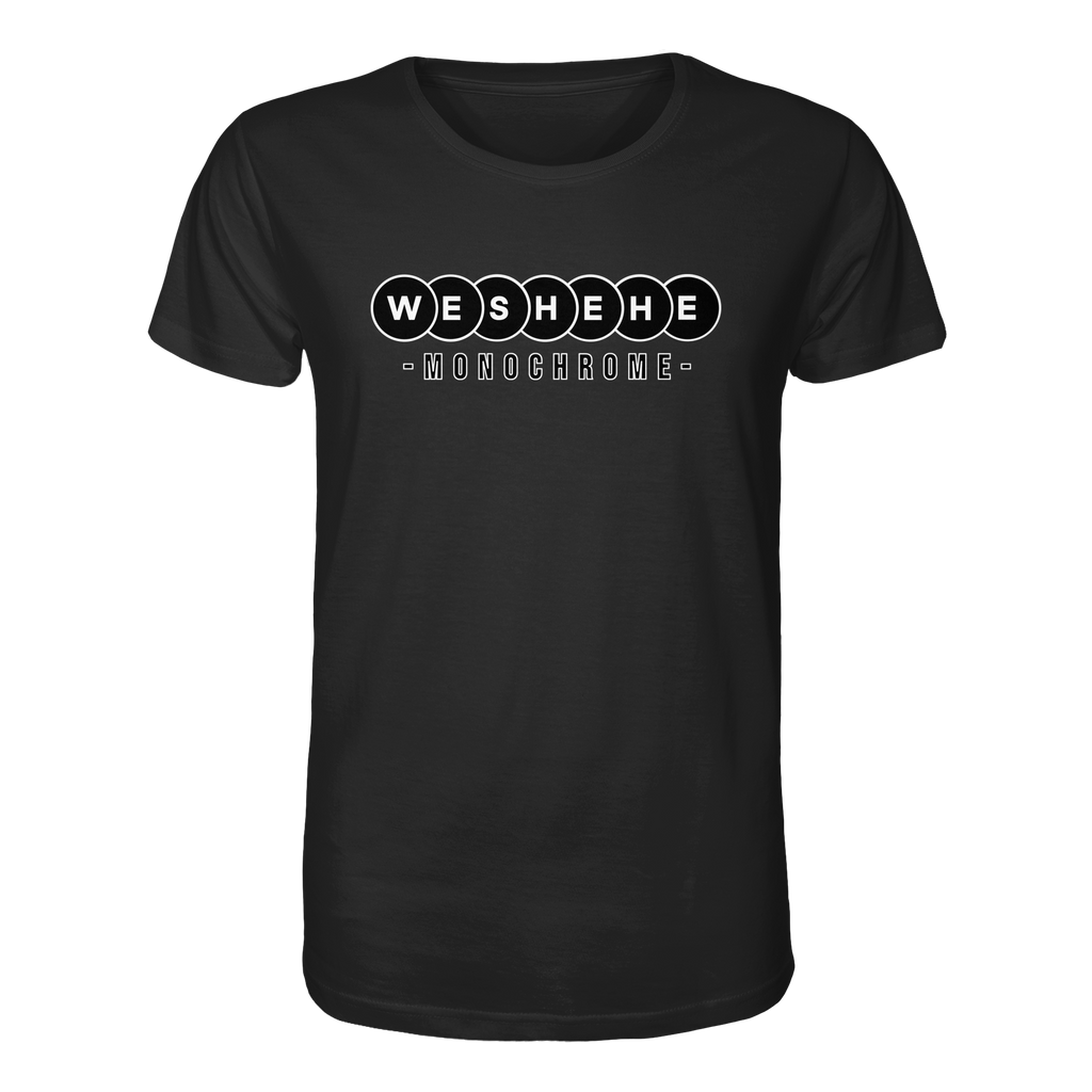 Premium Organic – Iconic Monochrome (Unisex) - Organic Shirt