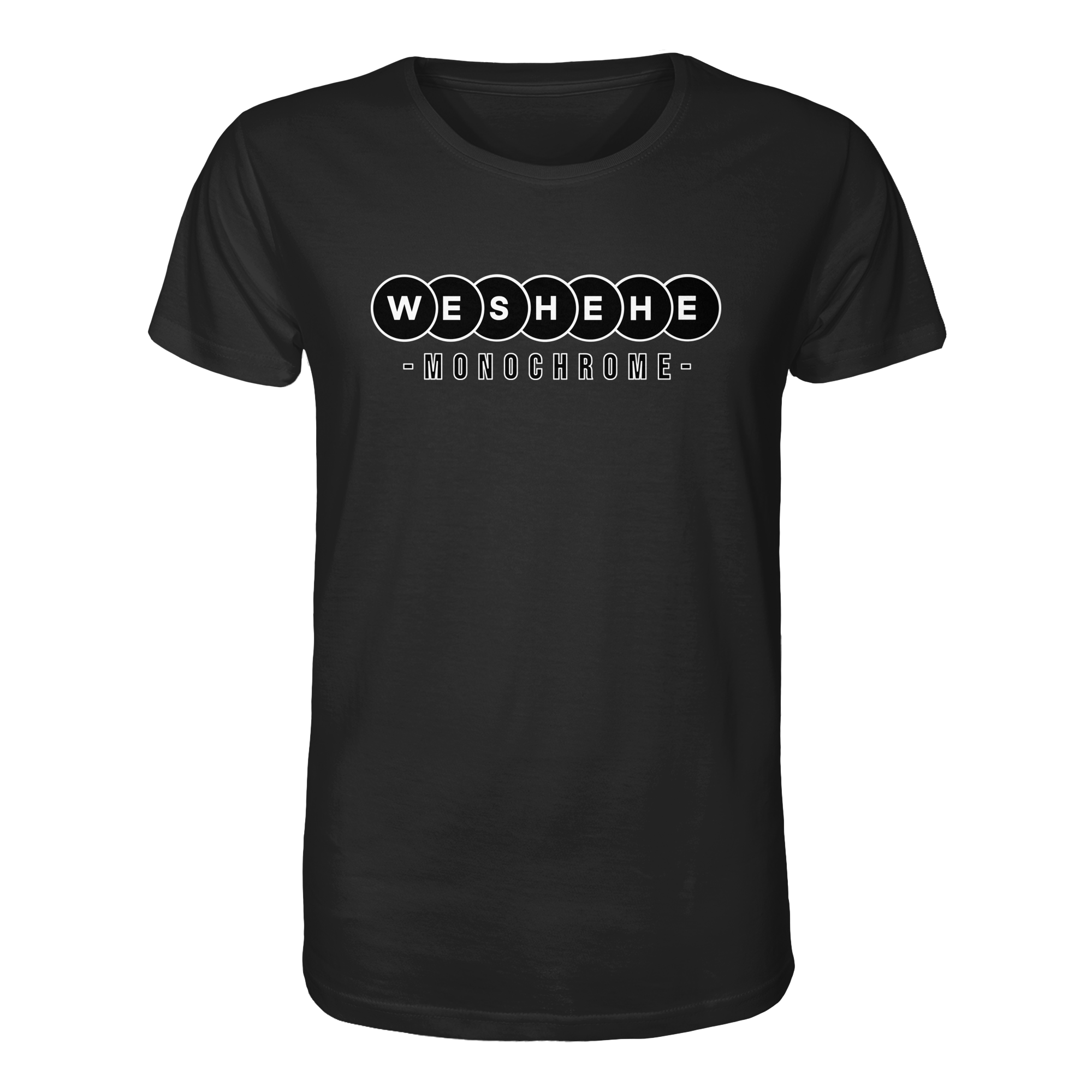 Premium Organic – Iconic Monochrome (Unisex) - Organic Shirt