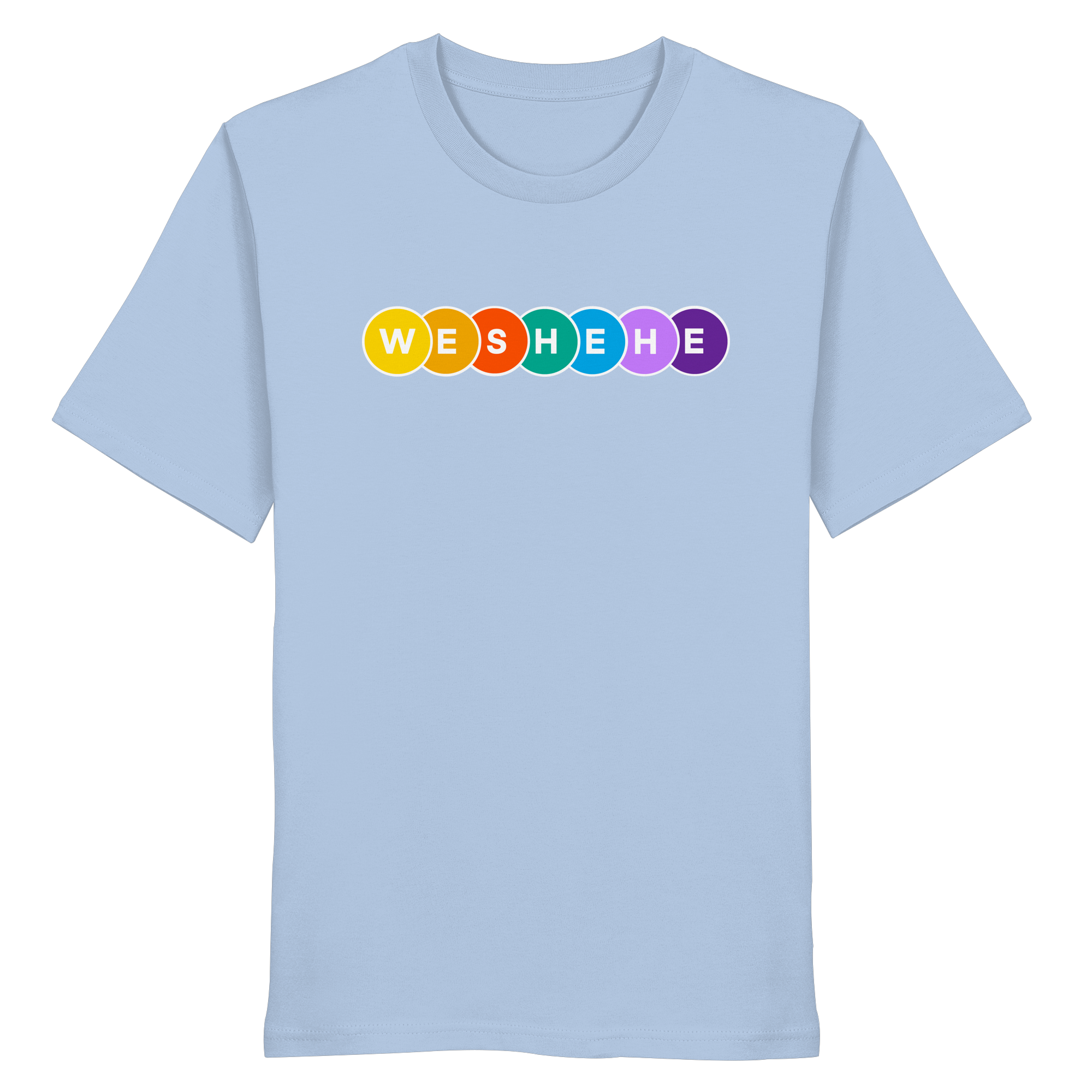 Premium Organic – Iconic Color Edition (Unisex) - Organic Shirt