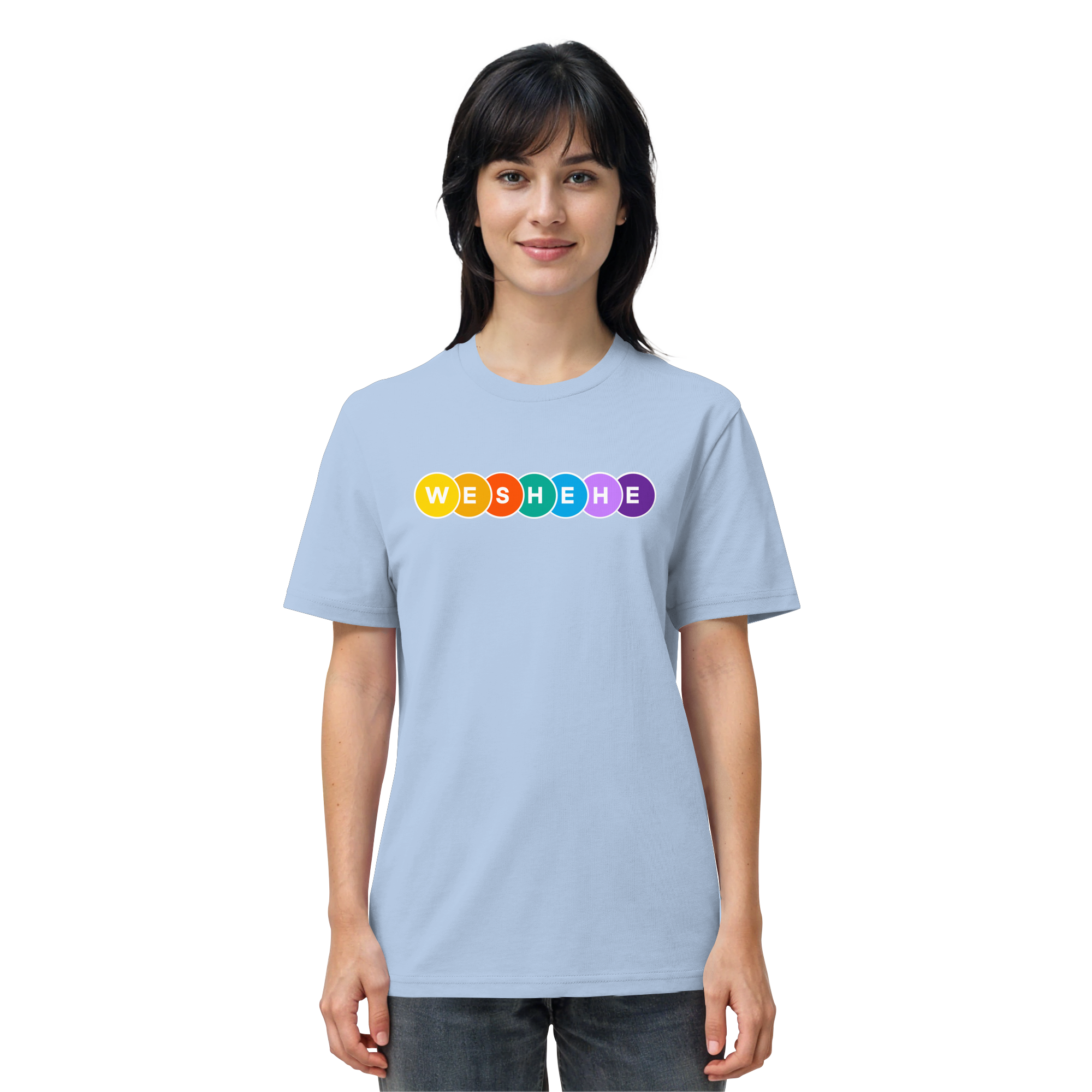Premium Organic – Iconic Color Edition (Unisex) - Organic Shirt