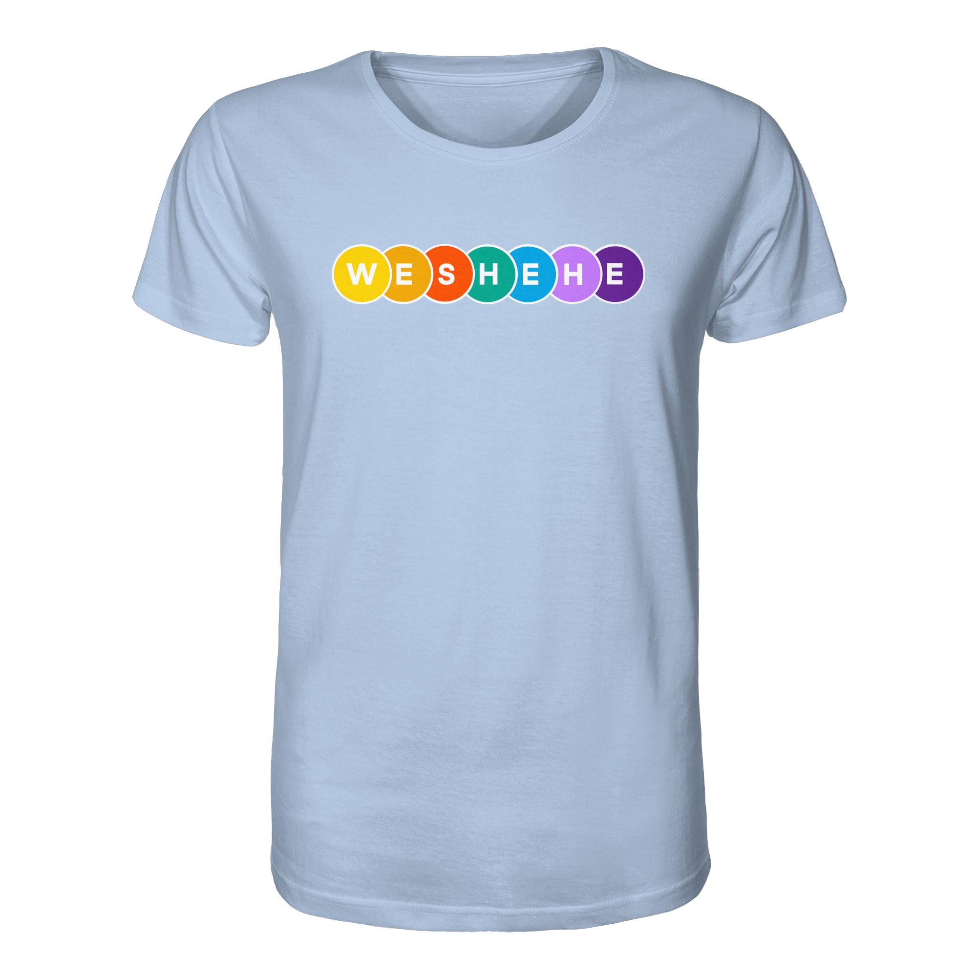 Premium Organic – Iconic Color Edition (Unisex) - Organic Shirt