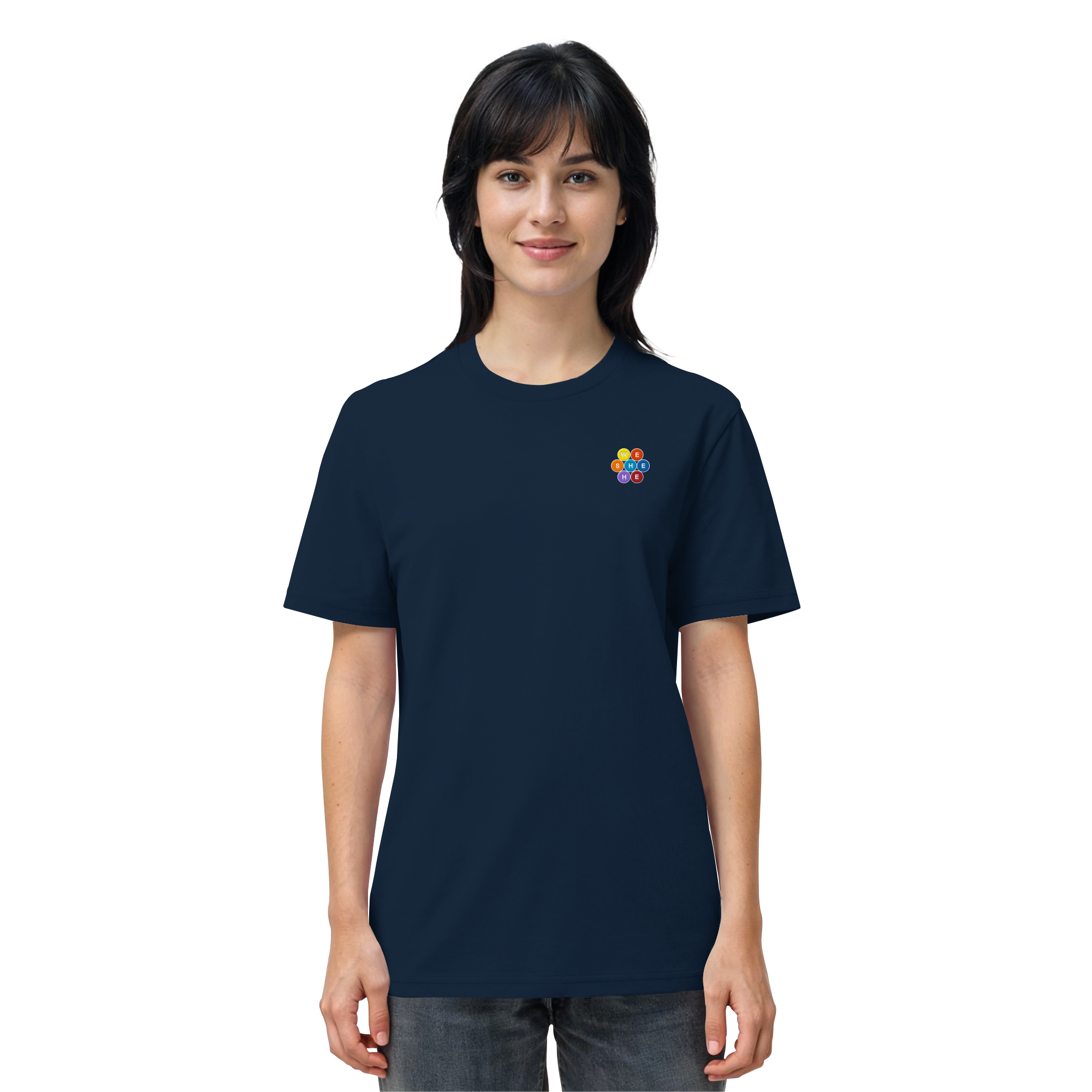 WESHEHE Signature Kopie - Organic Shirt