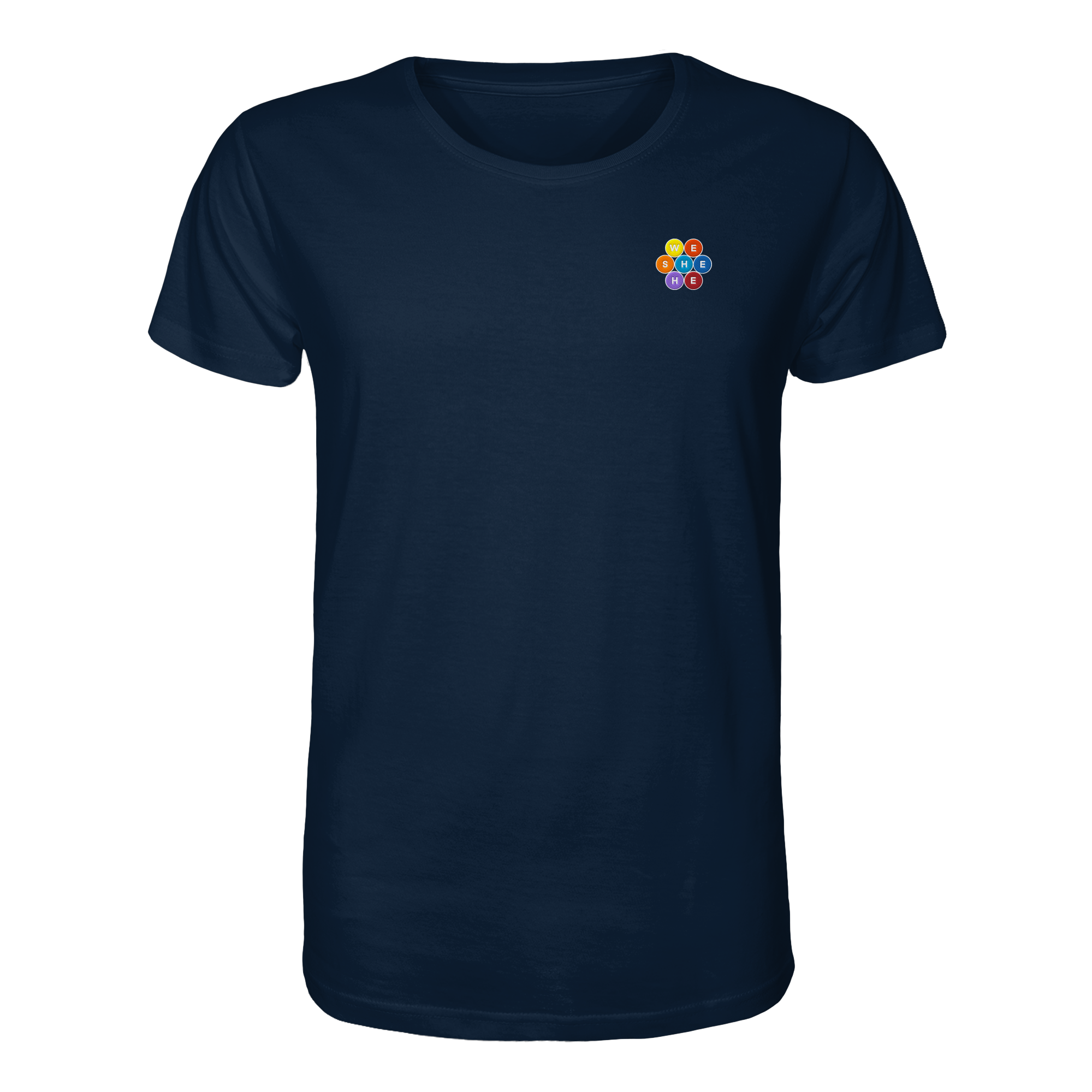 WESHEHE Signature Kopie - Organic Shirt