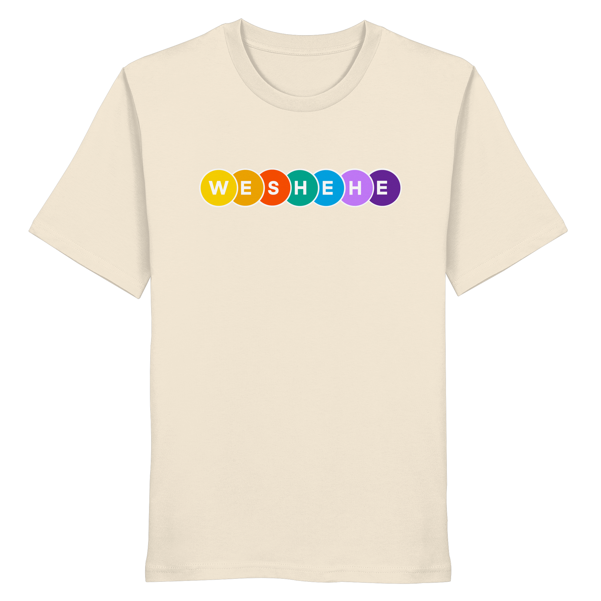 Premium Organic – Iconic Color Edition (Unisex) - Organic Shirt