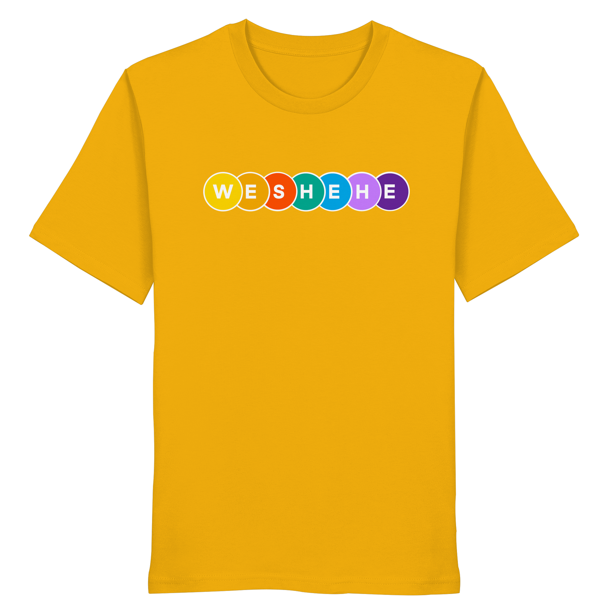 Premium Organic – Iconic Color Edition (Unisex) - Organic Shirt