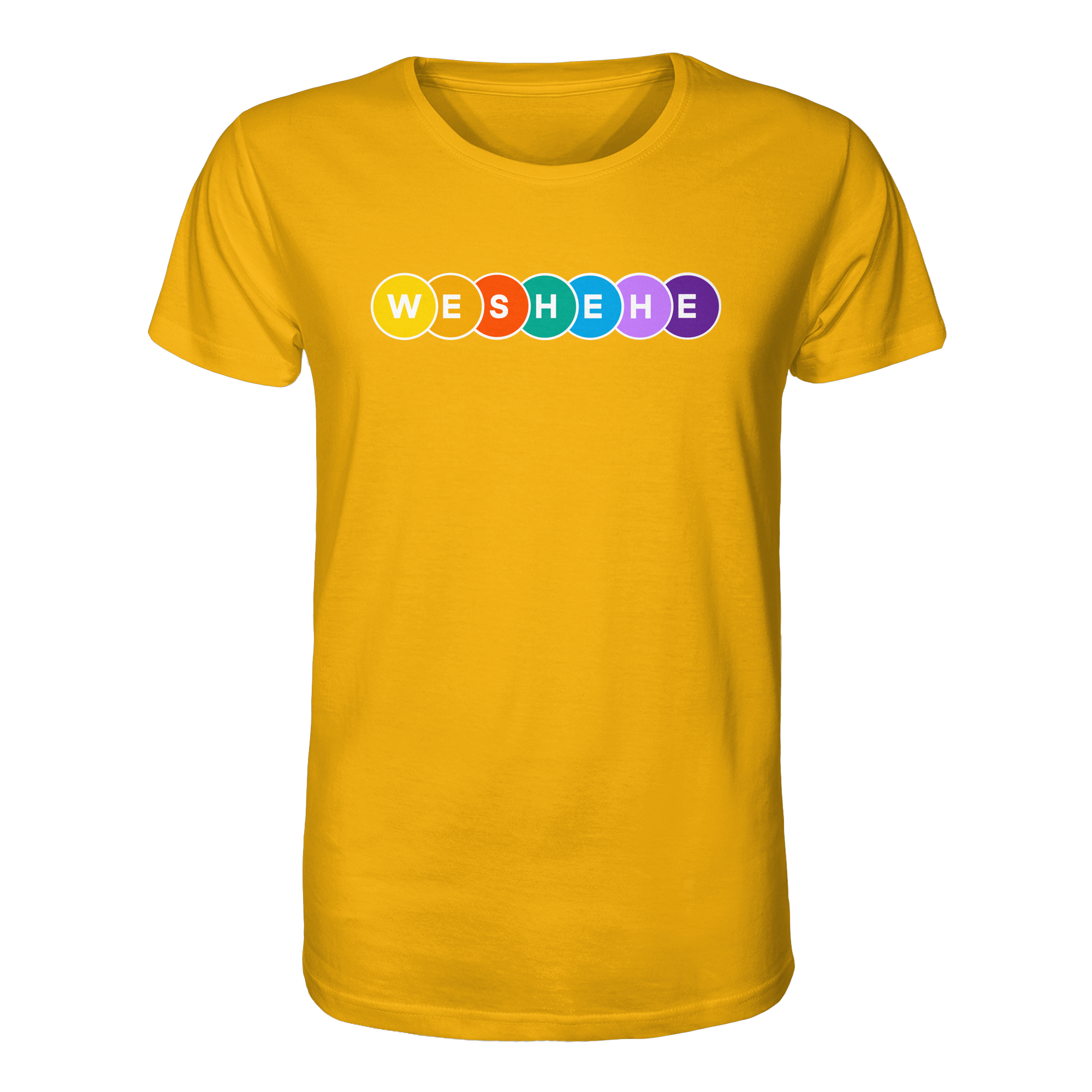 Premium Organic – Iconic Color Edition (Unisex) - Organic Shirt