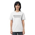 Premium Organic – Iconic Monochrome (Unisex) - Organic Shirt