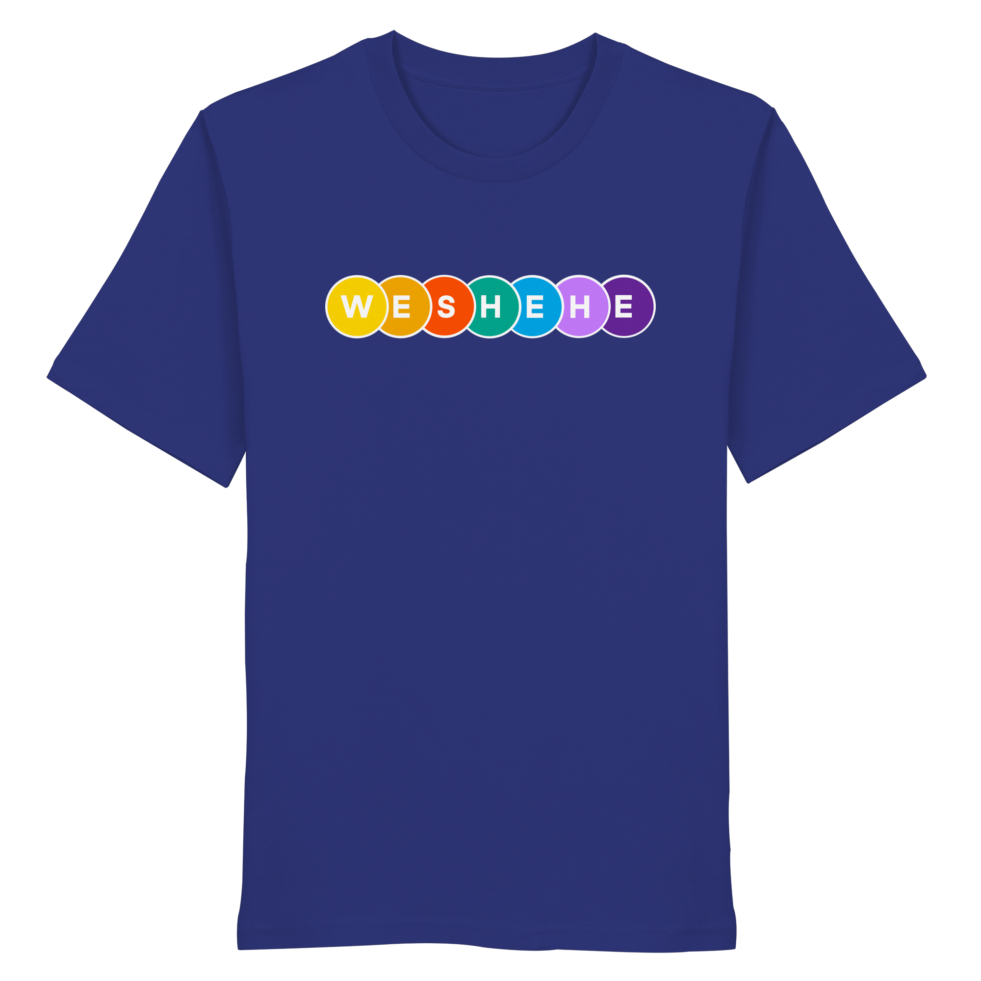 Premium Organic – Iconic Color Edition (Unisex) - Organic Shirt